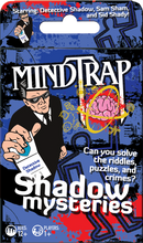 Load image into Gallery viewer, MindTrap: Shadow Mysteries
