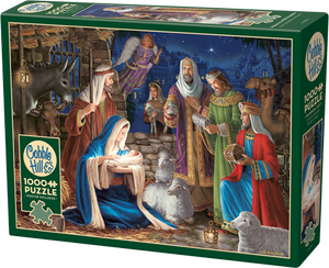 Miracle in Bethlehem (1000 pieces)