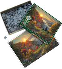 Load image into Gallery viewer, New Day (1000 pieces)