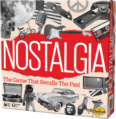 Nostalgia – Cheatwell Games