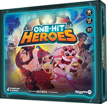 Load image into Gallery viewer, One-Hit Heroes