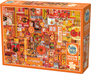 Orange (1000 pieces)
