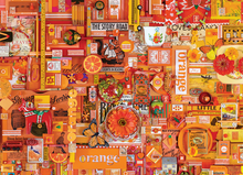 Load image into Gallery viewer, Orange (1000 pieces)