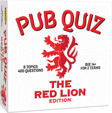 Load image into Gallery viewer, Pub Quiz - The Red Lion