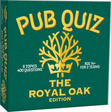 Load image into Gallery viewer, Pub Quiz - The Royal Oak