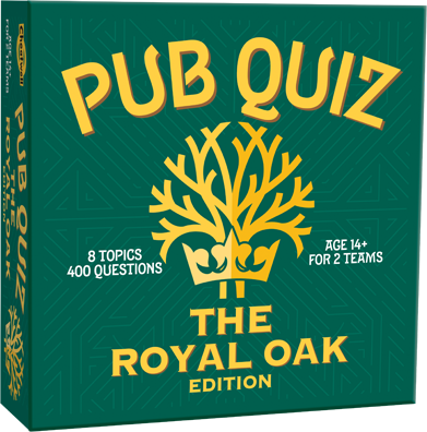 Pub Quiz - The Royal Oak