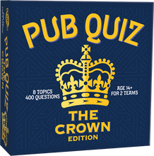 Load image into Gallery viewer, Pub Quiz - The Crown