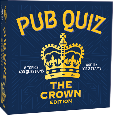 Pub Quiz - The Crown