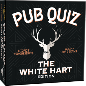 Pub Quiz - The White Hart