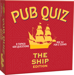 Pub Quiz - The Ship