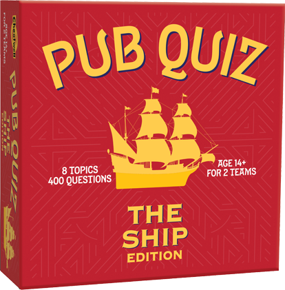 Pub Quiz - The Ship