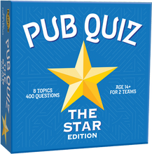 Load image into Gallery viewer, Pub Quiz - The Star