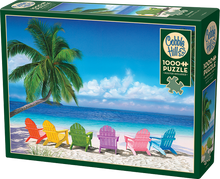 Load image into Gallery viewer, Paradise (1000 pieces)