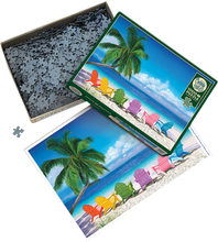 Load image into Gallery viewer, Paradise (1000 pieces)