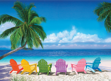 Load image into Gallery viewer, Paradise (1000 pieces)