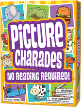 Load image into Gallery viewer, Picture Charades (Pre-school)