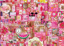 Load image into Gallery viewer, Pink (1000 pieces)