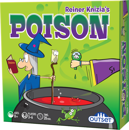 poison