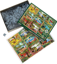 Load image into Gallery viewer, Postcards from the Lake Country (1000 pieces)