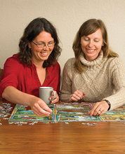 Load image into Gallery viewer, Postcards from the Lake Country (1000 pieces)