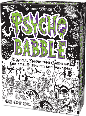 psychobabble