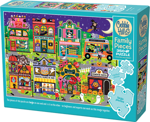 Boo Town (350 pieces)