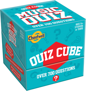 Quiz Cube Music Quiz