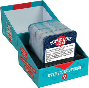 Quiz Cube Music Quiz