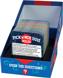 Quiz Cube Pick n Mix Quiz