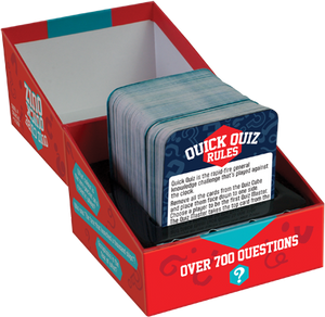 Quiz Cube Quick Quiz
