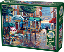 Load image into Gallery viewer, Rainy Day Stroll (1000 pieces)