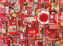 Load image into Gallery viewer, Red (1000 pieces)
