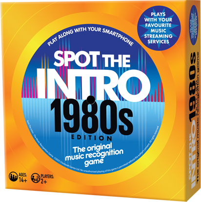 Spot The Intro 1980s Edition – Cheatwell Games