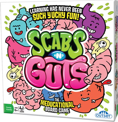 Scab Box Sin Scabs 'n' Guts – Cheatwell Games
