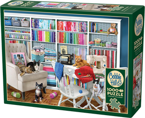 Sewing Room (1000 pieces)