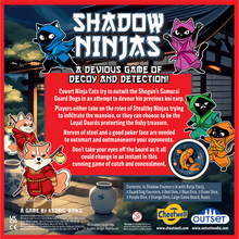 Load image into Gallery viewer, Shadow Ninjas