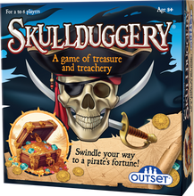 Load image into Gallery viewer, Skullduggery