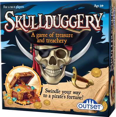 skullduggery