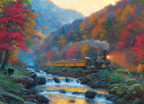 smoky-train-1000-pieces