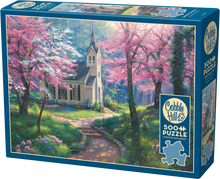 Load image into Gallery viewer, Spring&#39;s Embrace (500 pieces)