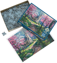 Load image into Gallery viewer, Spring&#39;s Embrace (500 pieces)