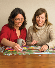 Load image into Gallery viewer, Springtime Frolic (1000 pieces)
