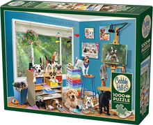 Load image into Gallery viewer, Studio Pups (1000 pieces)
