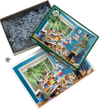 Load image into Gallery viewer, Studio Pups (1000 pieces)