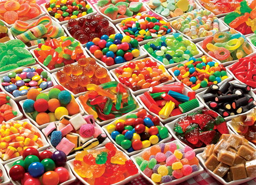 Sugar Overload (1000 pieces)