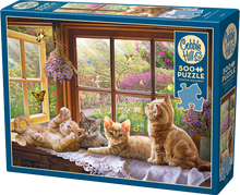 Load image into Gallery viewer, Sunbeam (500 pieces)