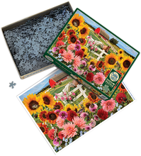 Load image into Gallery viewer, Sunflower Farm (1000 pieces)