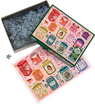 Load image into Gallery viewer, Tea Tin Treasures (1000 pieces)