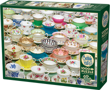 Load image into Gallery viewer, Teacups (1000 pieces)