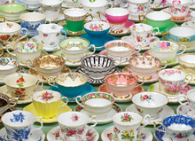 Load image into Gallery viewer, Teacups (1000 pieces)